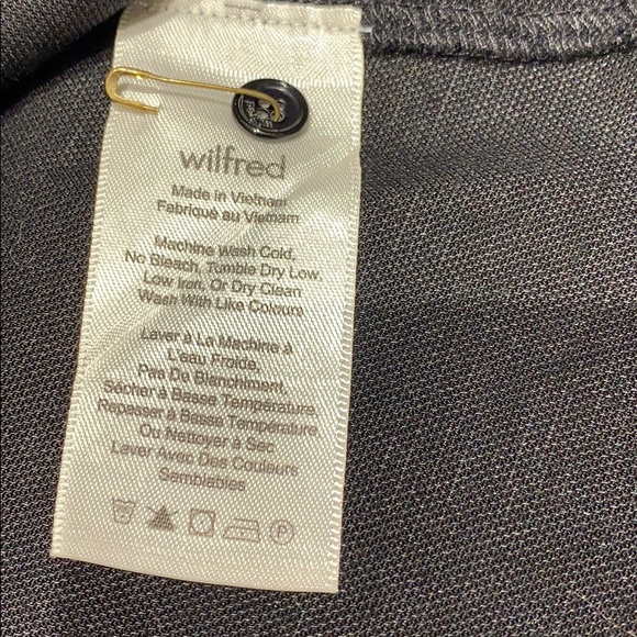 Wilfred linen tank top - Picture 4 of 5